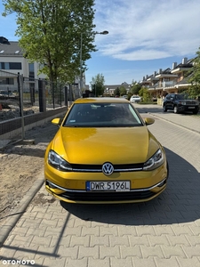 Volkswagen Golf VII 1.4 TSI BMT Highline DSG