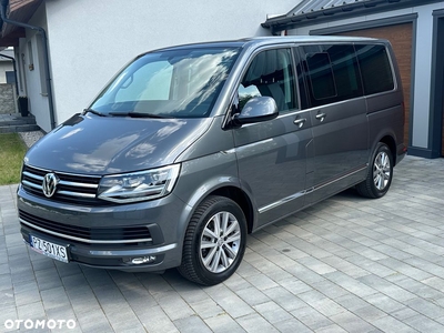 Volkswagen Multivan 2.0 TDI L1 Highline DSG