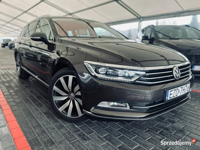 Volkswagen Passat 2.0 TDI* 190 KM* AUTOMAT* Salon Polska* Zarejestrowany* …