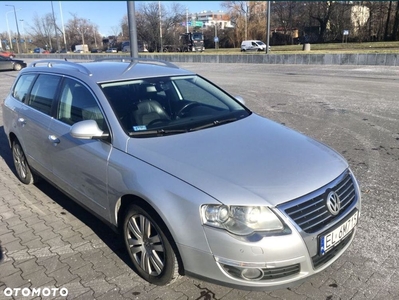 Volkswagen Passat 2.0 TDI DPF Highline DSG