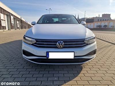 Volkswagen Passat 2.0 TDI EVO Business