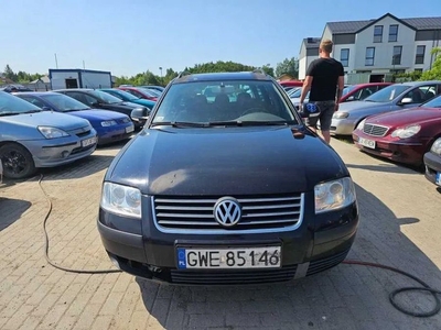 Volkswagen Passat 2005 rok 1.9 Diesel Opłaty aktualne