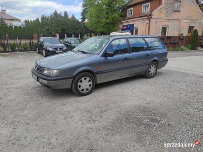 Volkswagen Passat b4 2.0 115km