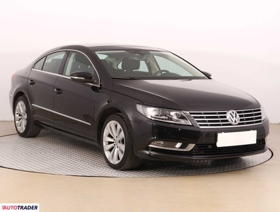 Volkswagen Passat CC 1.8 158 KM 2015r. (Piaseczno)