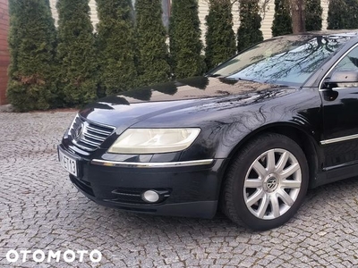 Volkswagen Phaeton 5.0 V10 TDI 4M (5 os)