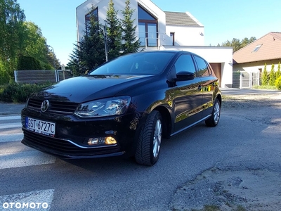 Volkswagen Polo 1.2 TSI Blue Motion Technology DSG Lounge