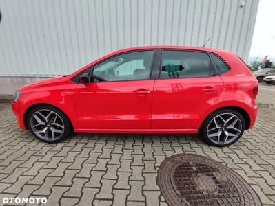 Volkswagen Polo 1.2 TSI Team