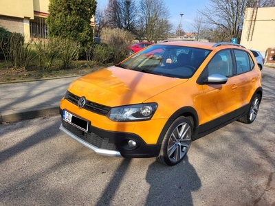 Volkswagen Polo V Hatchback 5d 1.2 70KM 2011