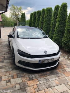 Volkswagen Scirocco 2.0 TSI DSG