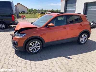 Volkswagen T-Cross 1.0 TSI United DSG