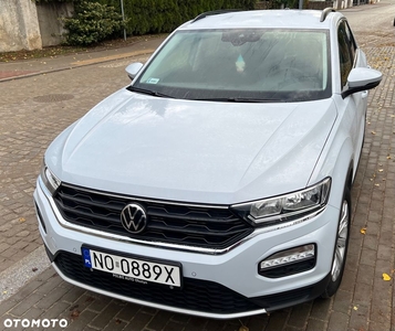 Volkswagen T-Roc 1.5 TSI ACT Advance DSG