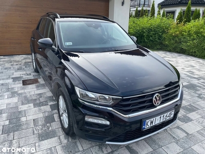 Volkswagen T-Roc 1.5 TSI ACT Advance DSG