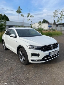 Volkswagen T-Roc 1.5 TSI ACT Premium