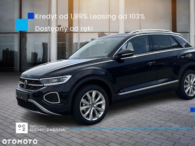 Volkswagen T-Roc 1.5 TSI Style DSG