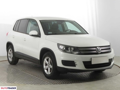 Volkswagen Tiguan 2.0 108 KM 2015r. (Piaseczno)