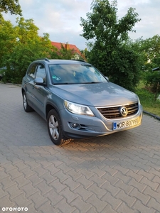 Volkswagen Tiguan 2.0 TDI 4Mot Sport DSG