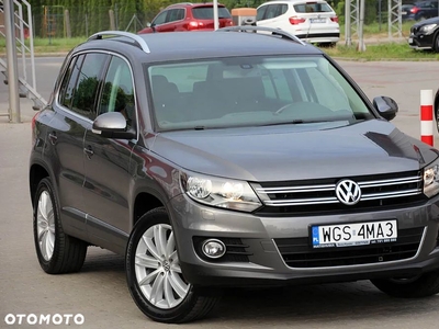 Volkswagen Tiguan 2.0 TDI 4Mot Sport&Style DSG