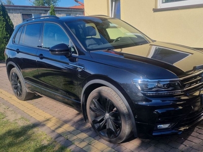 Volkswagen Tiguan 2.0 TDI DSG R-Line