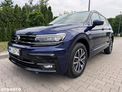 Volkswagen Tiguan 2.0 TSI 4Mot R-Line DSG