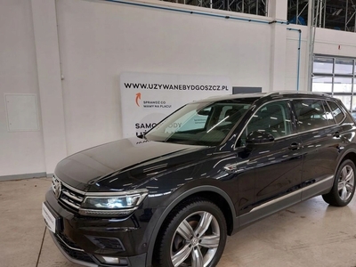 Volkswagen Tiguan II SUV 2.0 TDI 150KM 2018