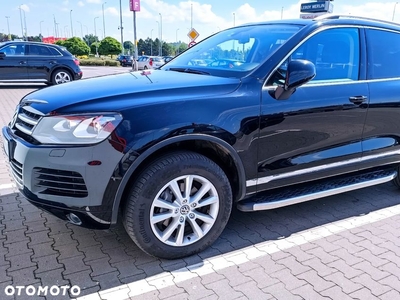 Volkswagen Touareg 3.0 V6 TDI 4XMot BMT