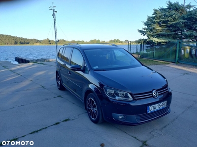 Volkswagen Touran 1.4 TSI DSG Highline