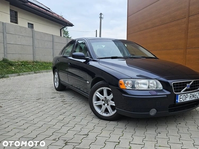 Volvo S60 2.5 T Kinetic