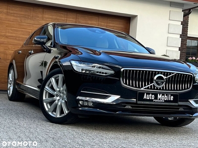 Volvo S90 D4 Geartronic Inscription