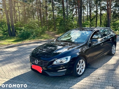 Volvo V60 D3 Drive-E Momentum