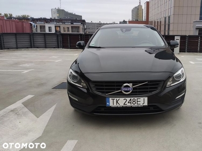 Volvo V60 D4 Geartronic Linje Business