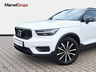 Volvo XC 40 2.0 T4 AWD 190 KM Automat Geartronic 8-biegów R-Design SalonPL