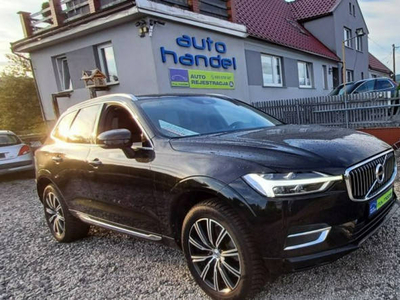 Volvo XC 60 Roczna Gwarancja II (2017-)