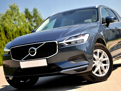 Volvo XC60 II Crossover D4 190KM 2019