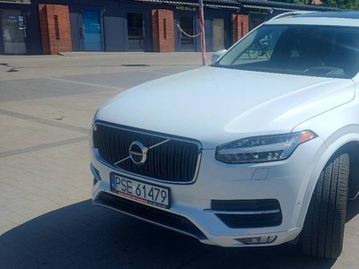 Volvo XC90 T6 4X4 Biała Perła 7 osobowy