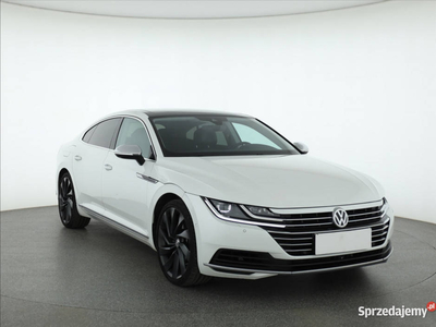 VW Arteon 2.0 TSI 4Motion