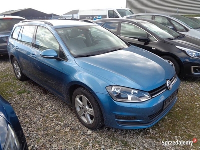 VW GOLF VII 2.0 TDI 150KM KLIMA ALU PDC SERWIS