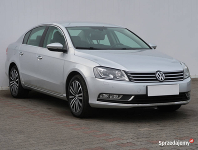 VW Passat 2.0 TDI