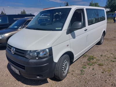 VW Transporter 2.0 diesel