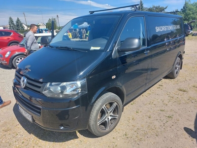 VW Transporter 2.0 TDI