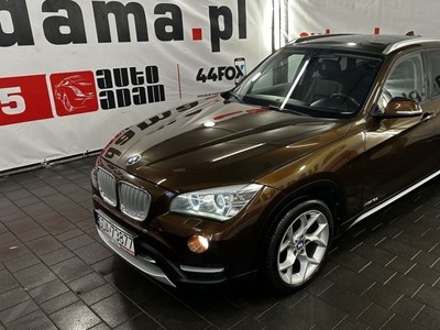 Zapraszam cię, zobacz jakie piękne bmw x1 mam dla ciebie