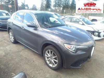 Alfa Romeo Stelvio SUV 2.0 Turbo 280KM 2018