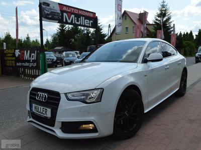 Audi A5 II 2,0TDI-177Km 3x S-Line,Automat,Zarejestrowany!!