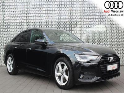 Audi A6 C8 Limousine 2.0 40 TDI 204KM 2022