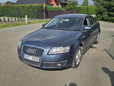 Audi C6 2.0 TFSI