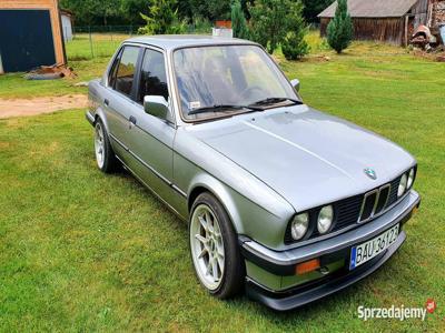 BMW e30 Szpera 25%