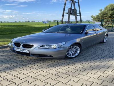 BMW E60 525i M54 192km