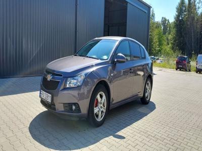 Chevrolet Cruze 1.8 benzyna 141KM, Niski Przebieg