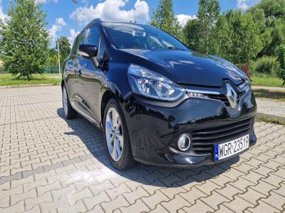 Clio 4 2016r Grandtour Polski salon niski przebieg super stan