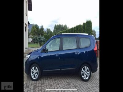 Dacia Lodgy 1.2 TCe Stepway S&S EU6