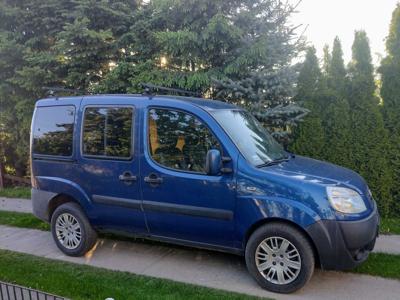 Fiat Doblo 1.3 multije salon polska klima